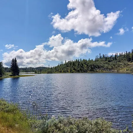 Apartamento Naturopplevelser Aret Rundt I Valdres In Out Panoramautsikt *