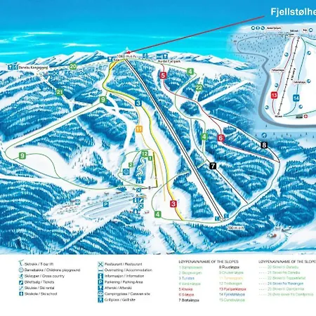 Naturopplevelser Aret Rundt I Valdres In Out Panoramautsikt * Aurdal