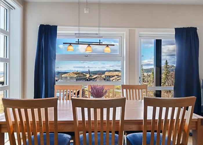 Naturopplevelser Aret Rundt I Valdres In Out Panoramautsikt *