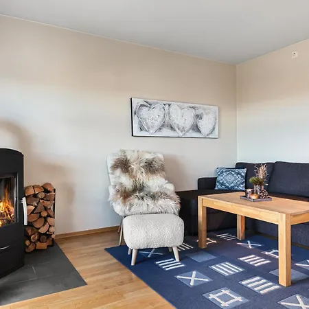 Apartamento Naturopplevelser Aret Rundt I Valdres In Out Panoramautsikt Aurdal