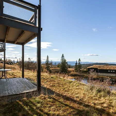 Naturopplevelser Aret Rundt I Valdres In Out Panoramautsikt Apartamento Aurdal