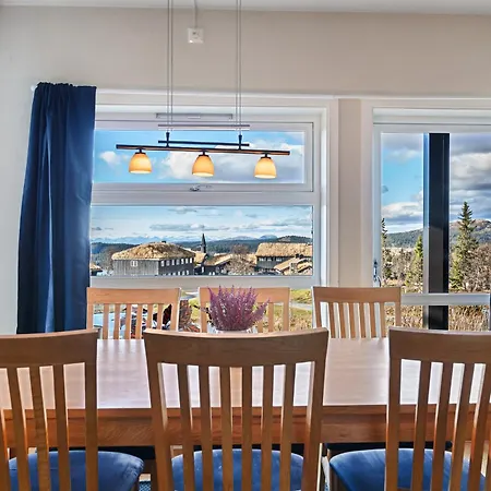 Naturopplevelser Aret Rundt I Valdres In Out Panoramautsikt *