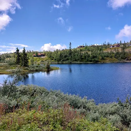 Naturopplevelser Aret Rundt I Valdres In Out Panoramautsikt Apartamento