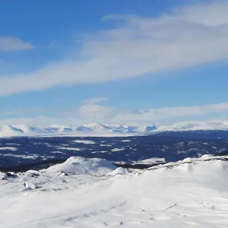 Naturopplevelser Aret Rundt I Valdres In Out Panoramautsikt Apartamento